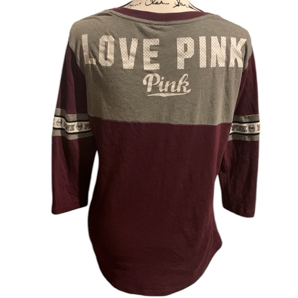 Victoria Secret Pink Shirt - Picture 4 of 6